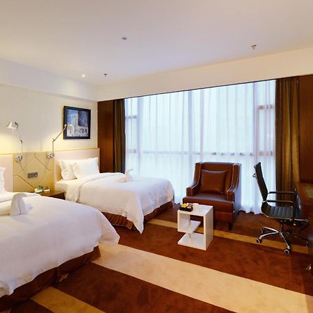 Xiamen Discovery Hotel エクステリア 写真