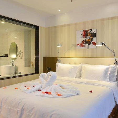 Xiamen Discovery Hotel エクステリア 写真