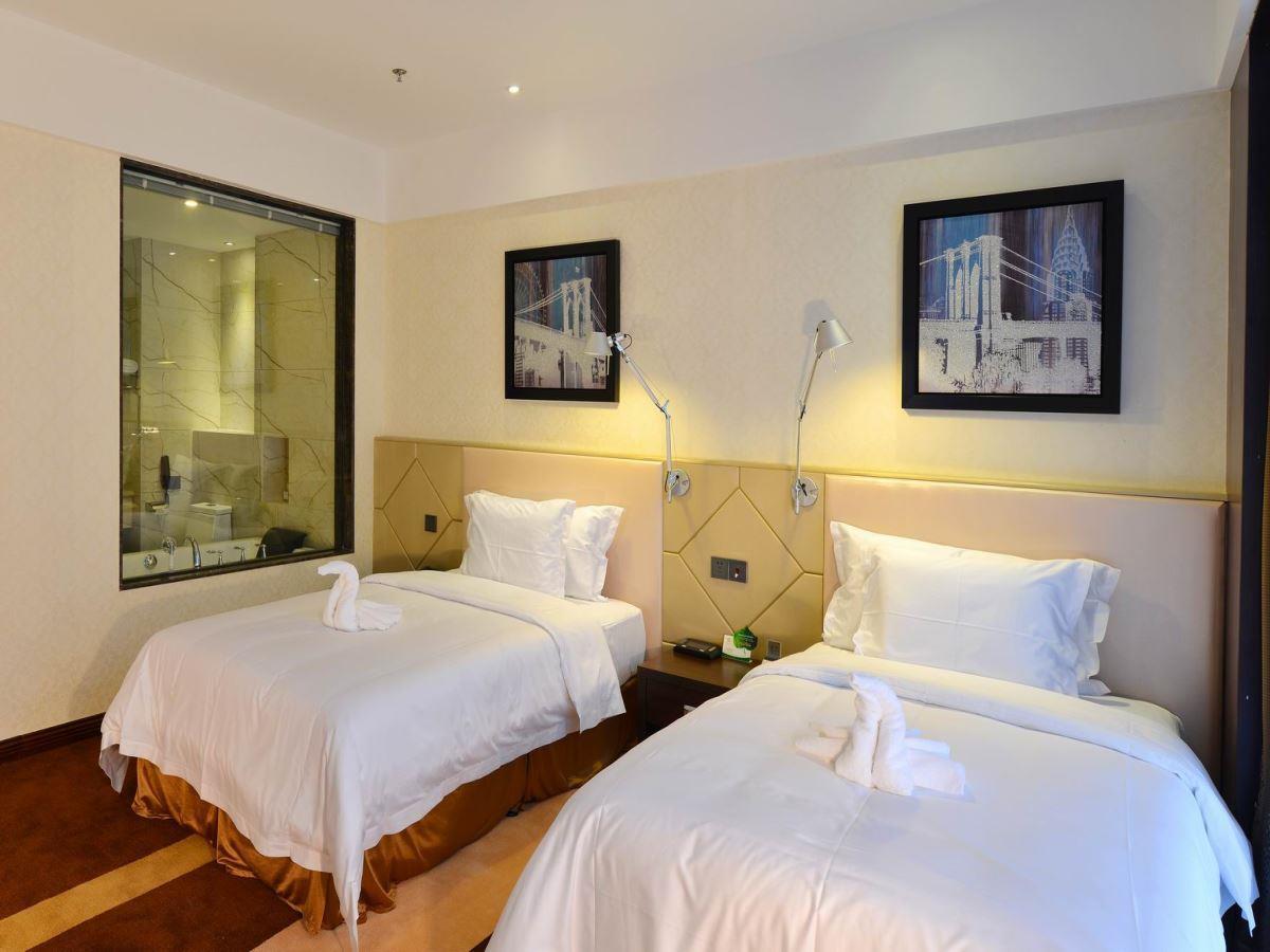 Xiamen Discovery Hotel エクステリア 写真