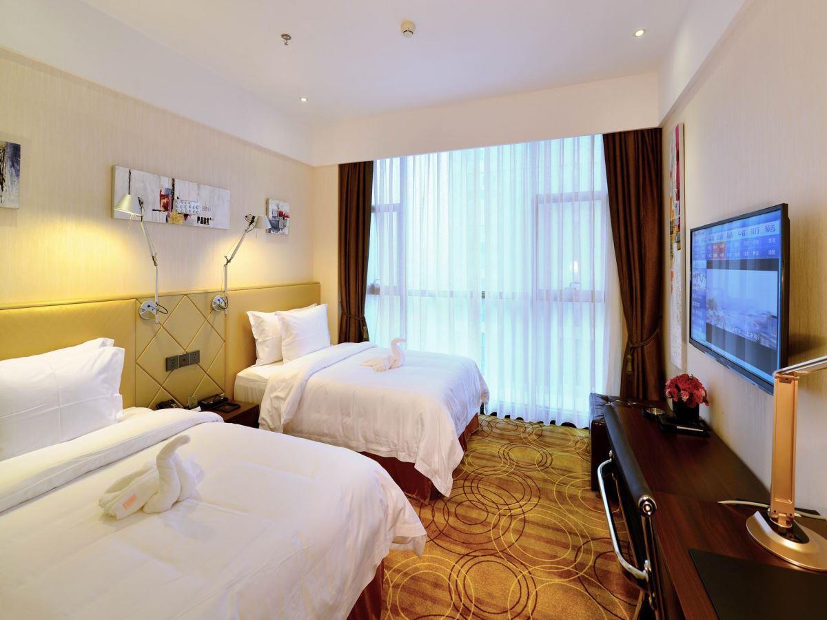Xiamen Discovery Hotel エクステリア 写真