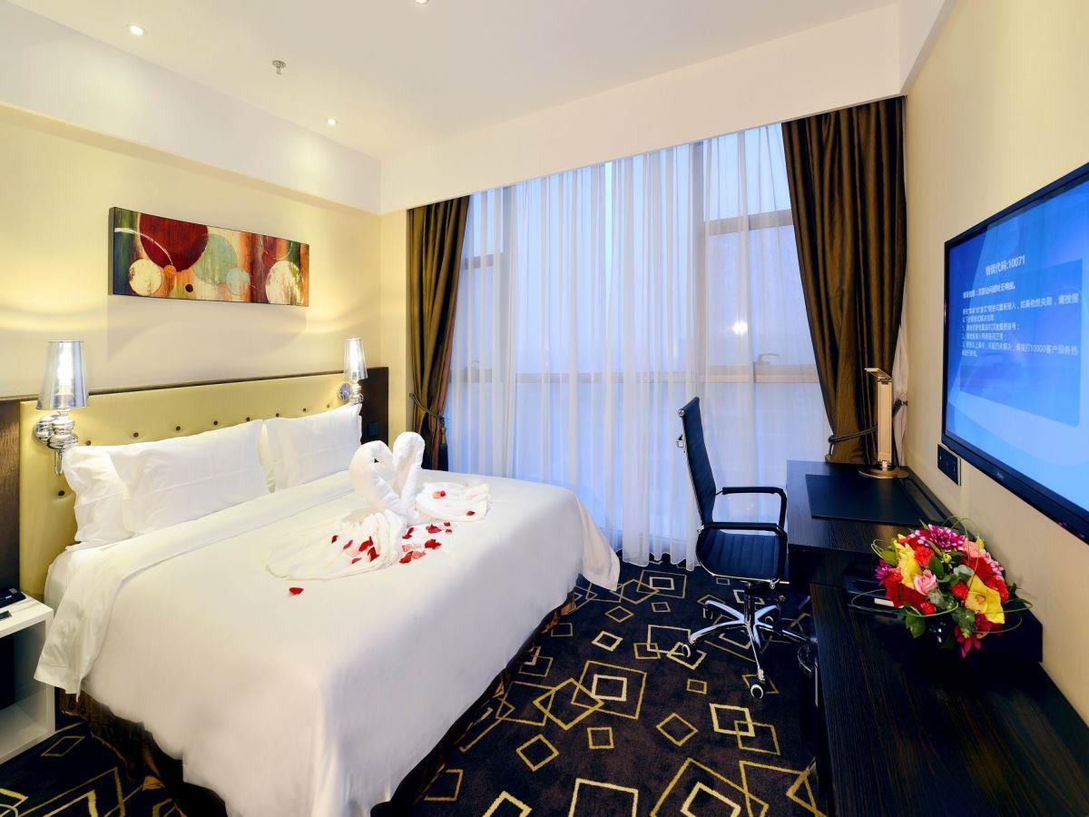 Xiamen Discovery Hotel エクステリア 写真