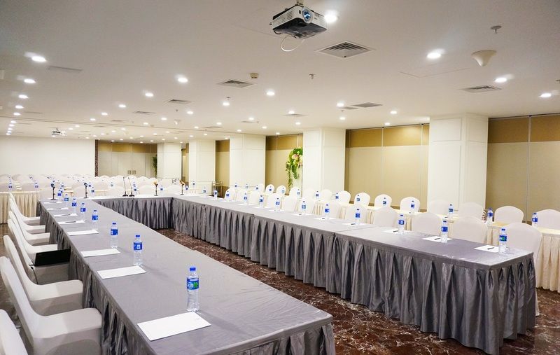 Xiamen Discovery Hotel エクステリア 写真