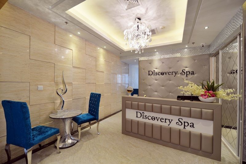 Xiamen Discovery Hotel エクステリア 写真