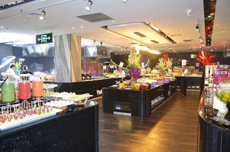 Xiamen Discovery Hotel エクステリア 写真