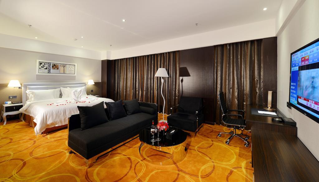 Xiamen Discovery Hotel エクステリア 写真
