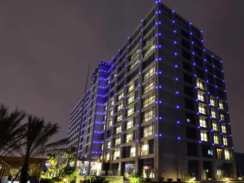 Xiamen Discovery Hotel エクステリア 写真