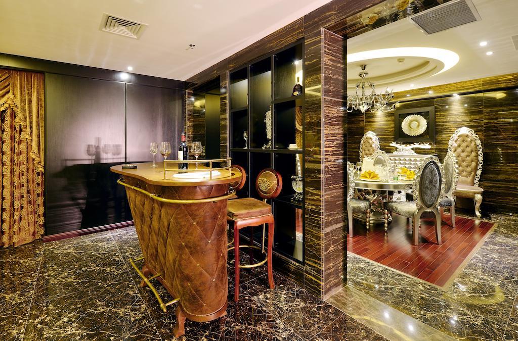 Xiamen Discovery Hotel エクステリア 写真