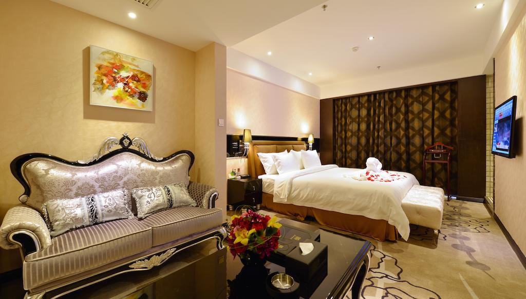 Xiamen Discovery Hotel エクステリア 写真