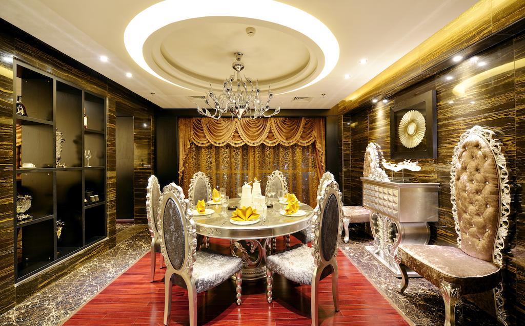 Xiamen Discovery Hotel エクステリア 写真