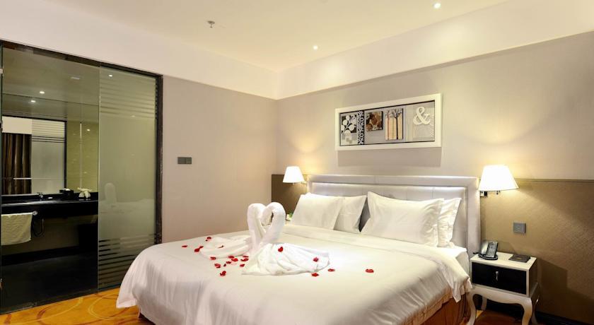 Xiamen Discovery Hotel 部屋 写真