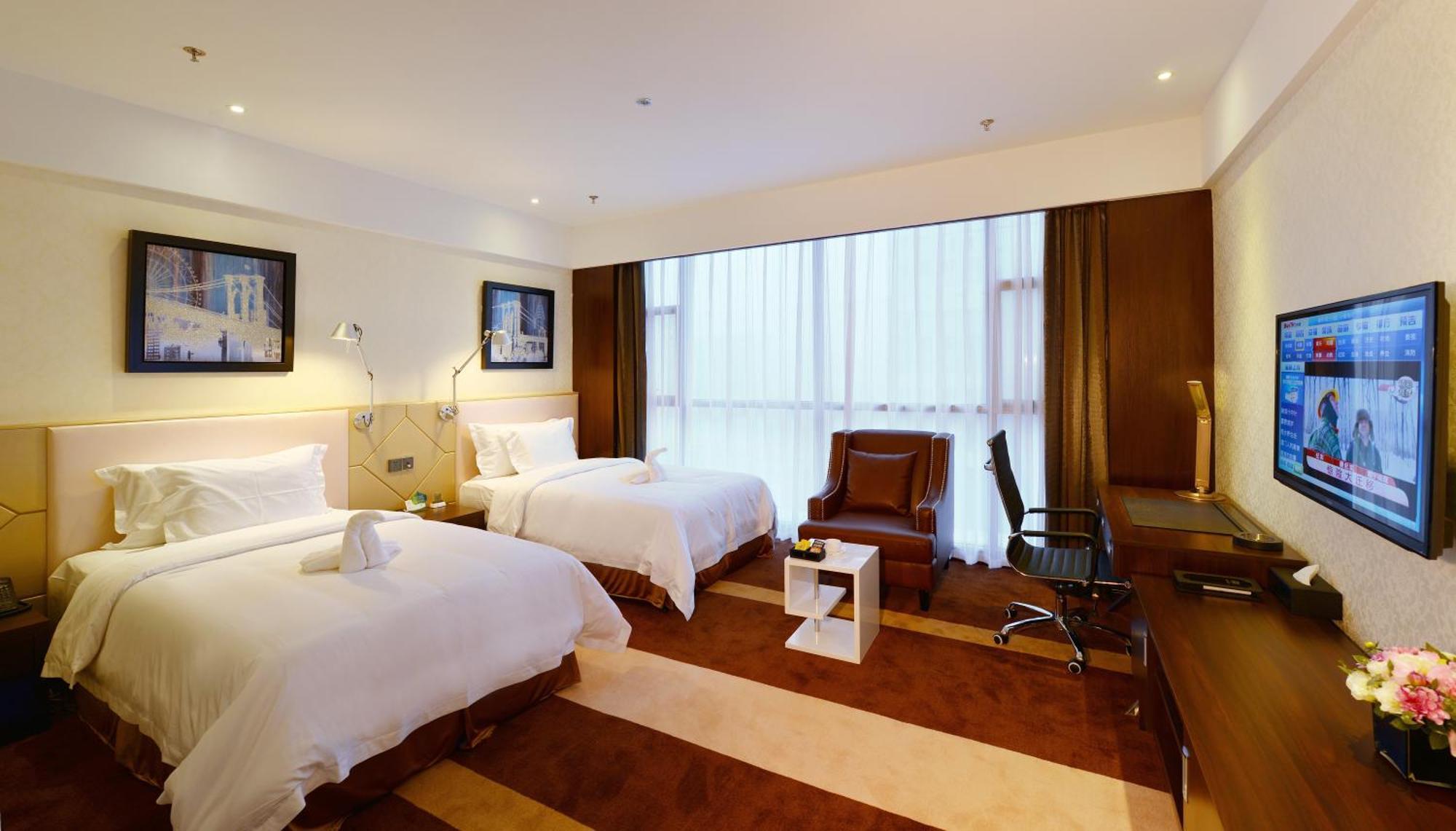 Xiamen Discovery Hotel エクステリア 写真
