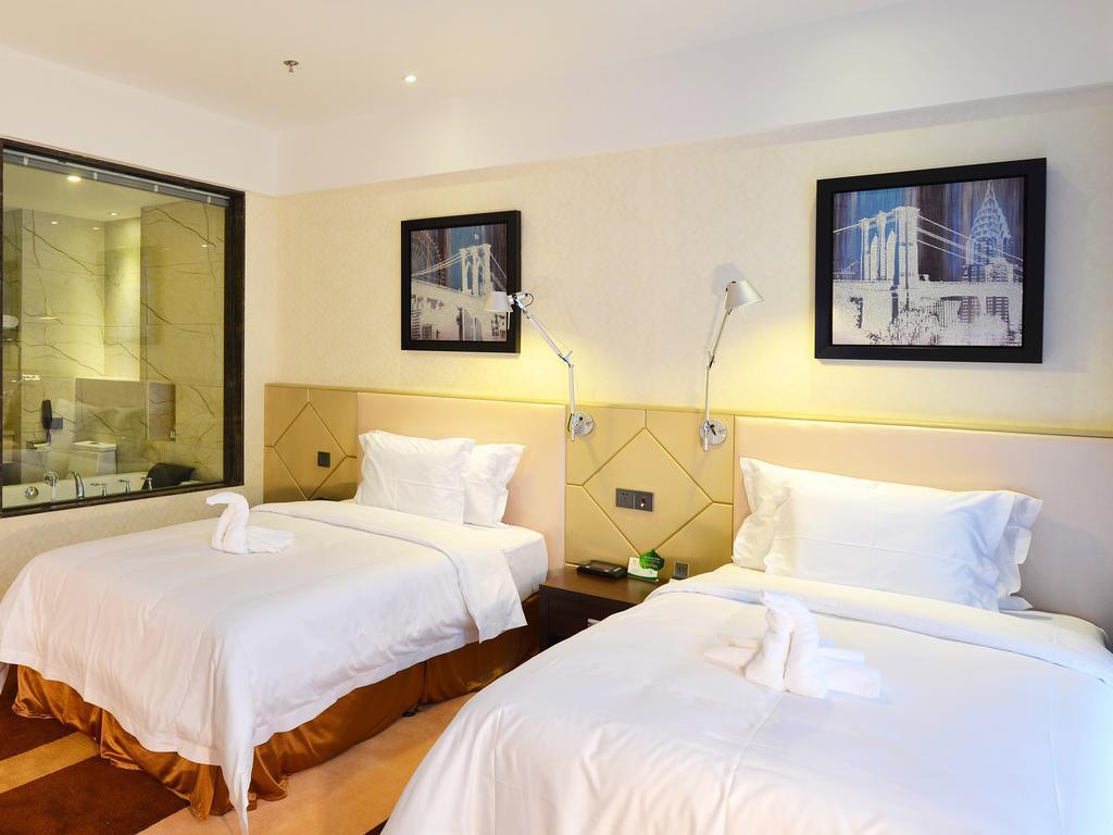 Xiamen Discovery Hotel 部屋 写真