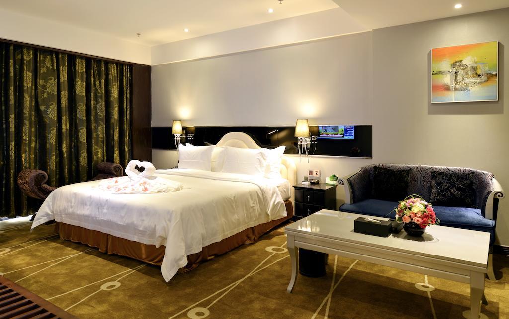 Xiamen Discovery Hotel 部屋 写真