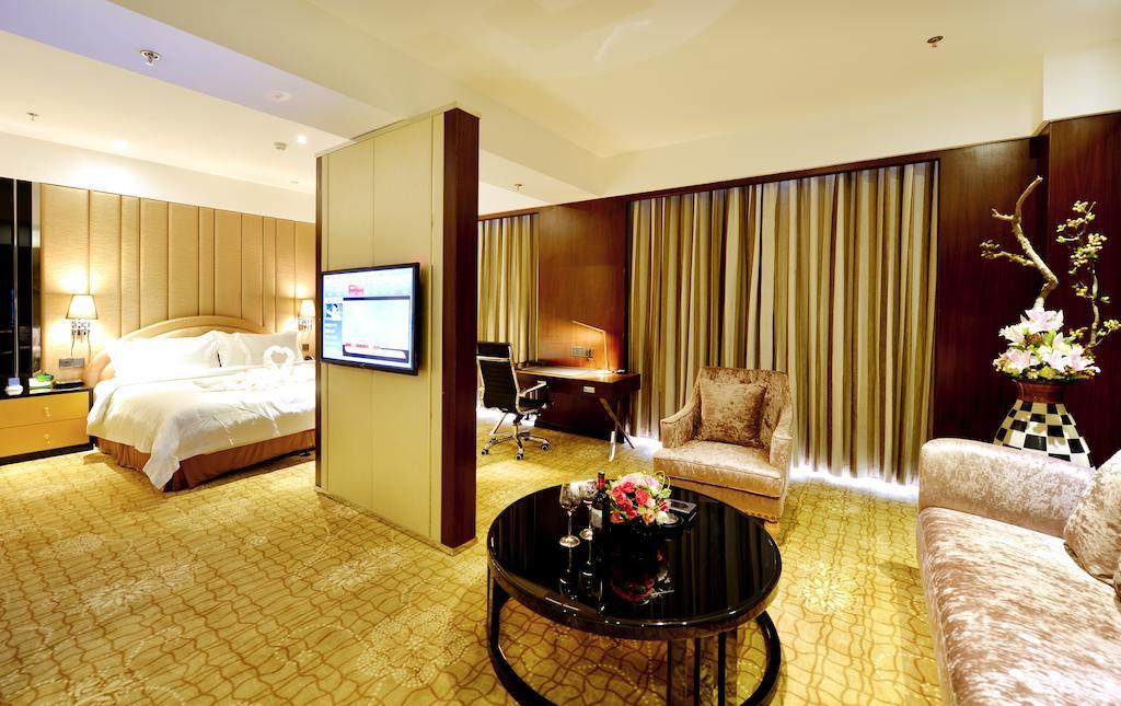 Xiamen Discovery Hotel 部屋 写真