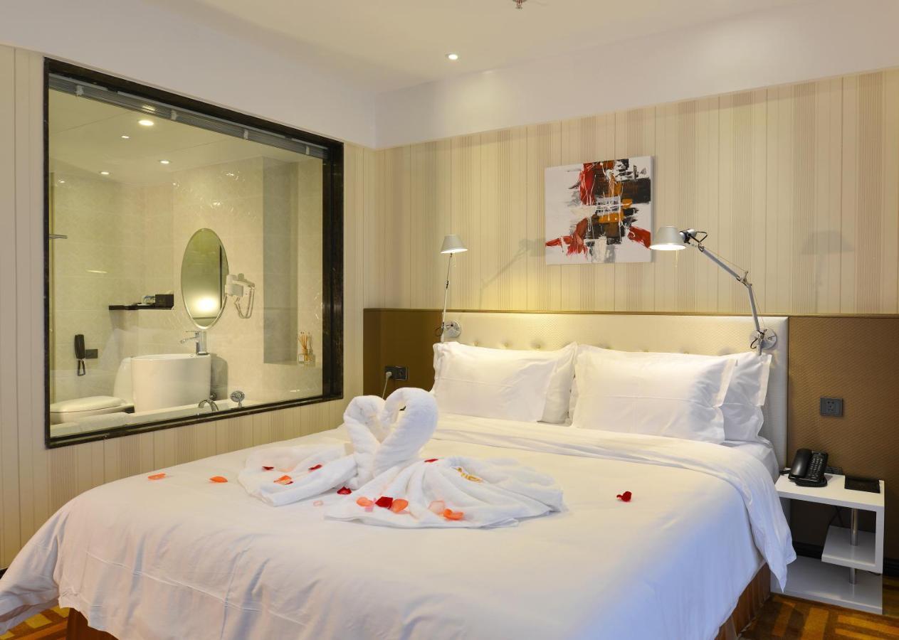 Xiamen Discovery Hotel エクステリア 写真